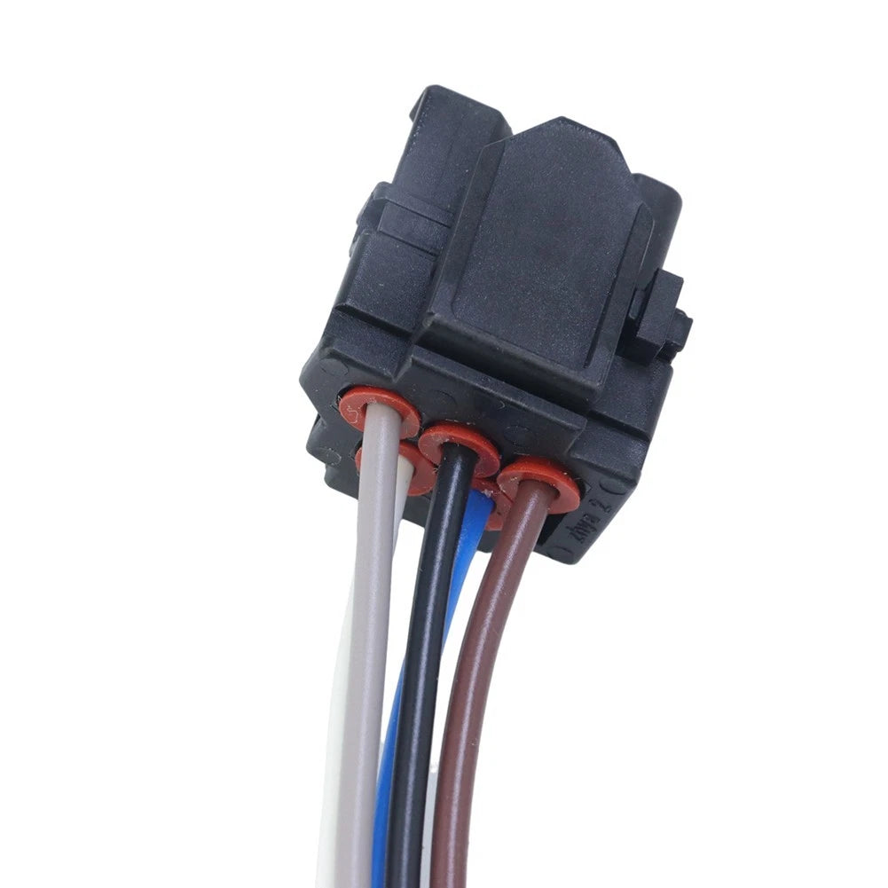 Blower Motor Resistor Connector Pigtail for BMW X3, 3er E46 (2000–2006) 61126910086