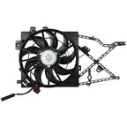Radiator Cooling Fan for Saturn L100 L200 L300 LS LS1 LS2 LW1 LW2 LW200 (2000–2005)