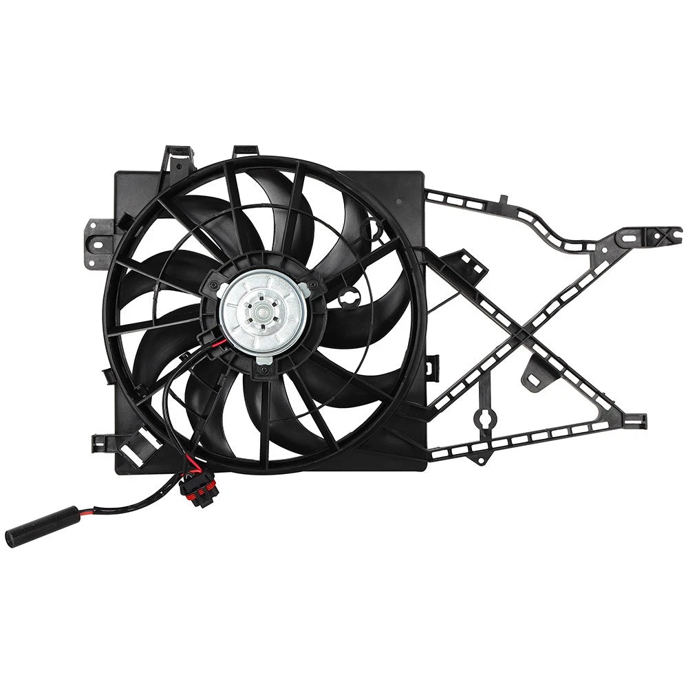 Radiator Cooling Fan for Saturn L100 L200 L300 LS LS1 LS2 LW1 LW2 LW200 (2000–2005)