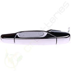 Chrome Outside Door Handle for Chevrolet Avalanche Silverado Sierra (2007–2013)