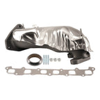 Cast Iron Exhaust Manifold Assembly for Chevrolet Trailblazer GMC Envoy (2002–2005)