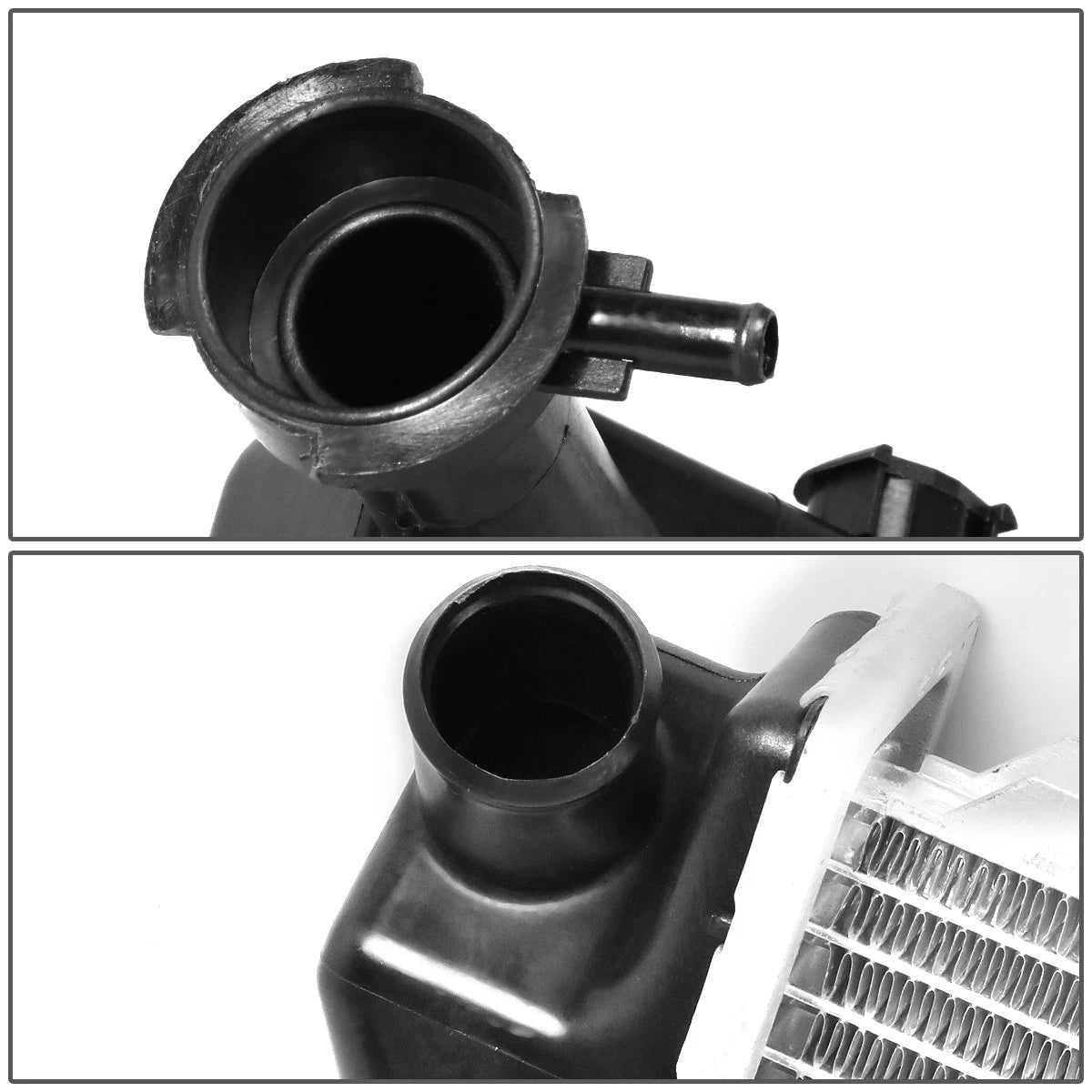 Aluminum Radiator for Buick Regal/Chevy Monte Carlo (1994–1996) DPI 1518