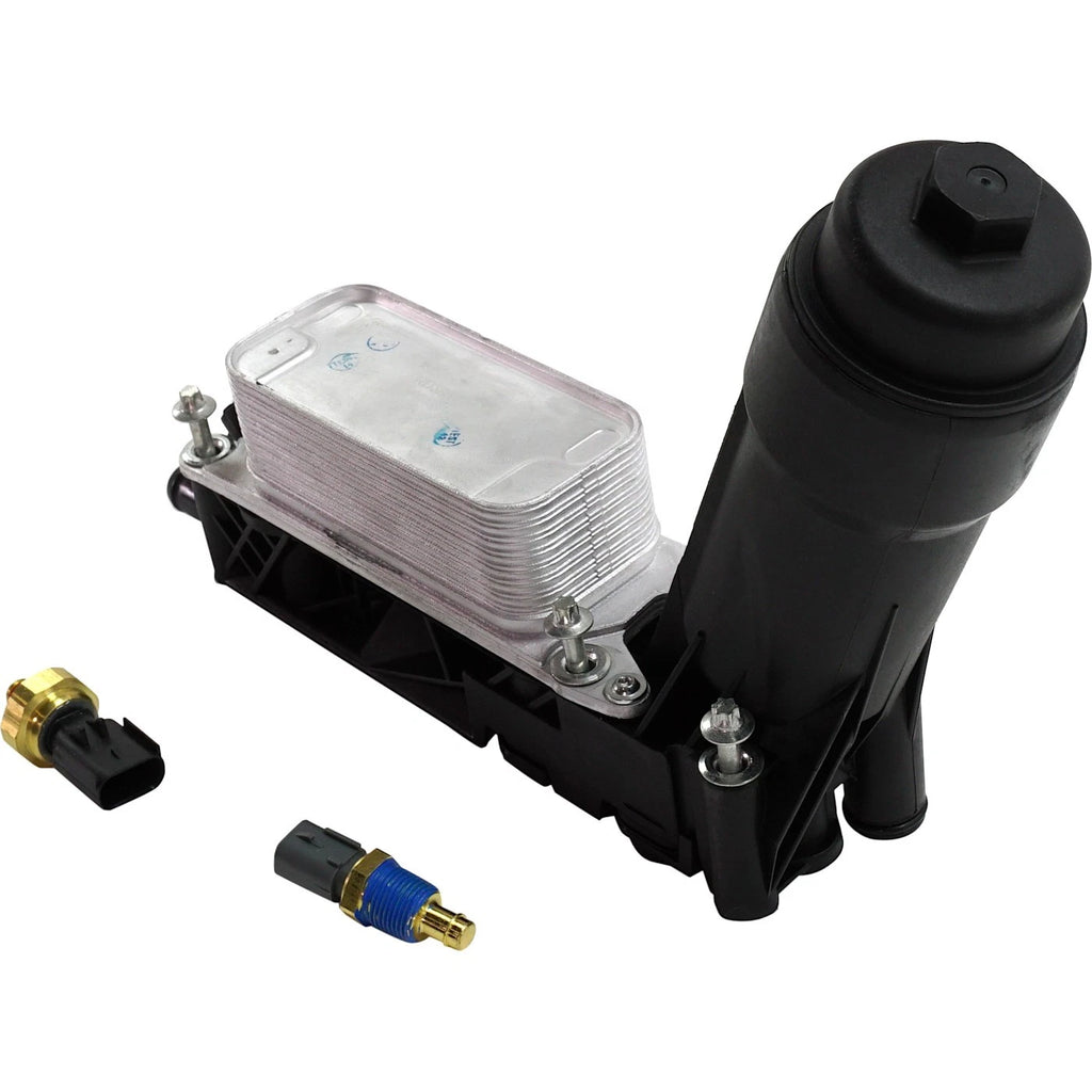 Oil Filter Housing for Jeep Grand Cherokee (2011–2013)