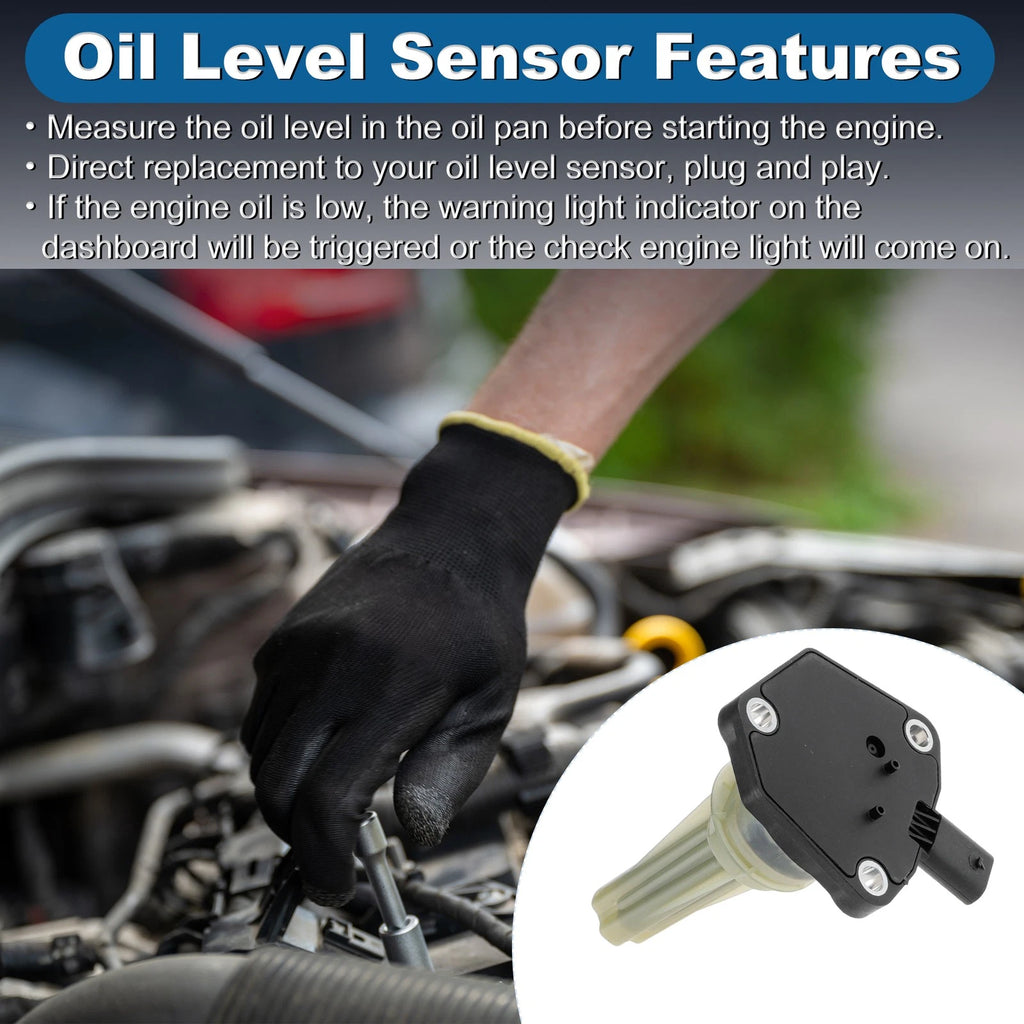 Engine Oil Level Sensor for Hyundai Tucson (2021–2025) 215902S000
