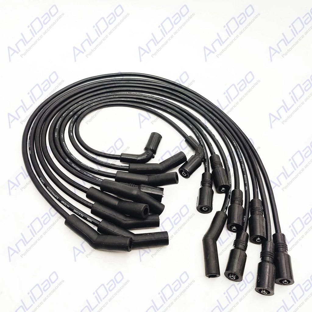 Ignition Spark Plug Wire Set for Volvo Penta V8 5.0 5.7 L (2000–2009) 3888328