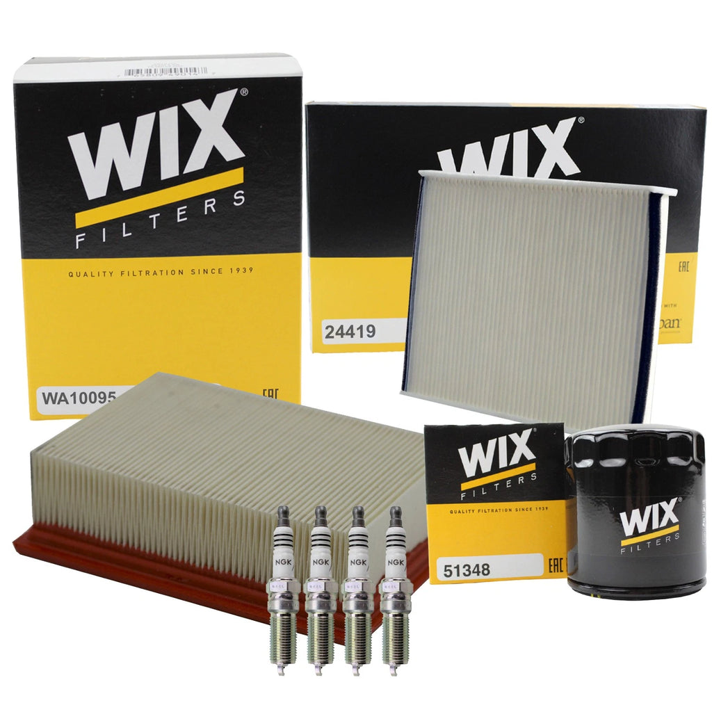 Wix Filter Service Kit for Ford
