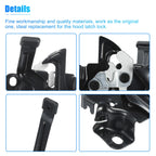 Hood Lock Latch Assembly for Honda CR-V (2007–2009) No. 74120SWAA11