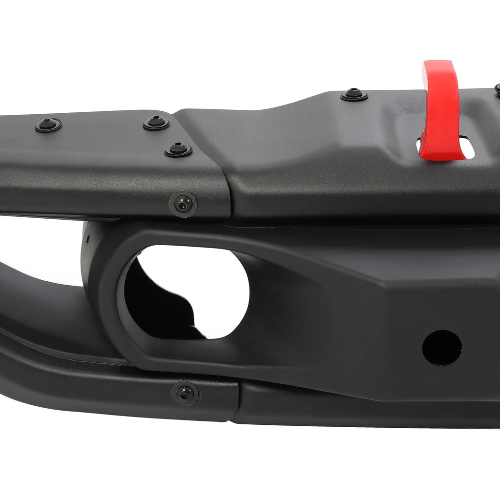 Front Bumper Kit with Sensors for Jeep Wrangler JL Gladiator (2018-2024)