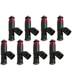 Set of 8 Fuel Injectors for Dodge Ram 1500 2500 Durango (2004-2009)
