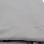 Boat Outboard Engine Half Cover Silver for up to 10HP/40HP/100HP/200HP