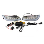 DRL Fog Lamp for Lexus RX300 RX330 RX350 (2003–2009)