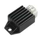 12V 4 Pin Voltage Regulator Rectifier for GY6 ATV and Moped