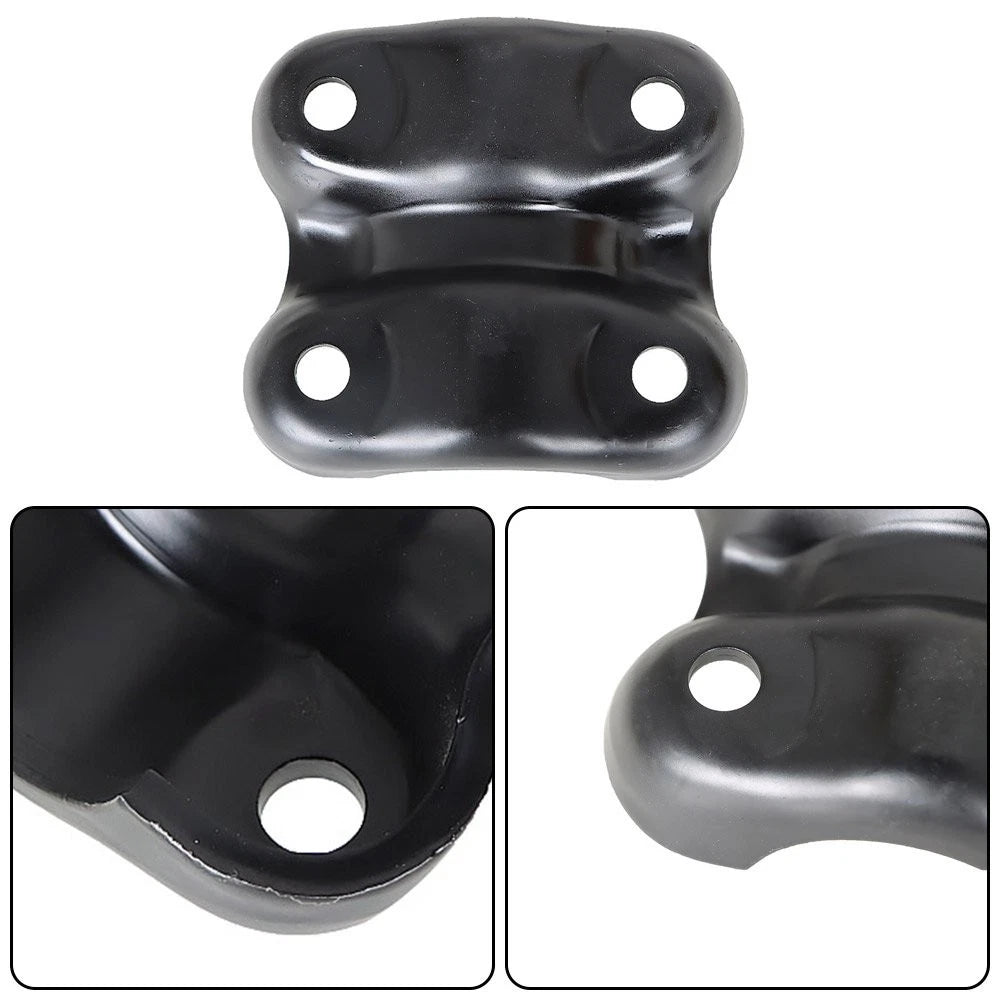 2Pcs Rear Axle U Bolt Plate for Tahoe Yukon Silverado Sierra (1988â2000)