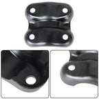 2Pcs Rear Axle U Bolt Plate for Tahoe Yukon Silverado Sierra (1988â2000)