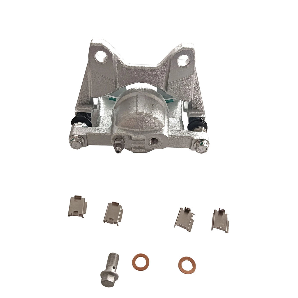 Rear Right Brake Caliper with Bracket for Jeep Wrangler Liberty Dodge Nitro (2007–2018)