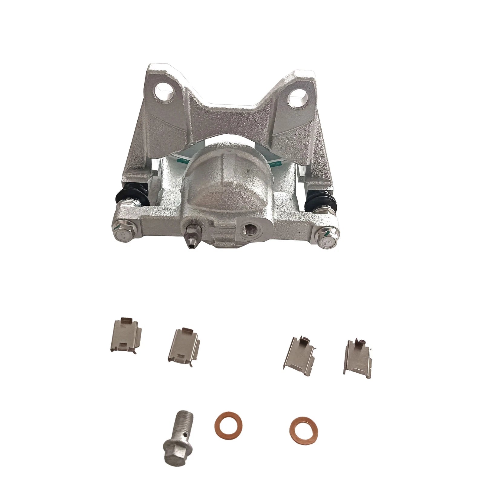 Rear Right Brake Caliper with Bracket for Jeep Wrangler Liberty Dodge Nitro (2007–2018)