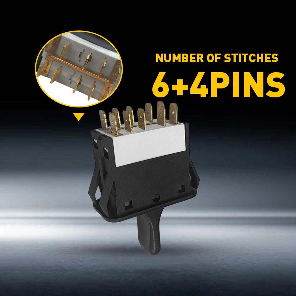 Headlight Control Switch for Freightliner Columbia (2001-2011)