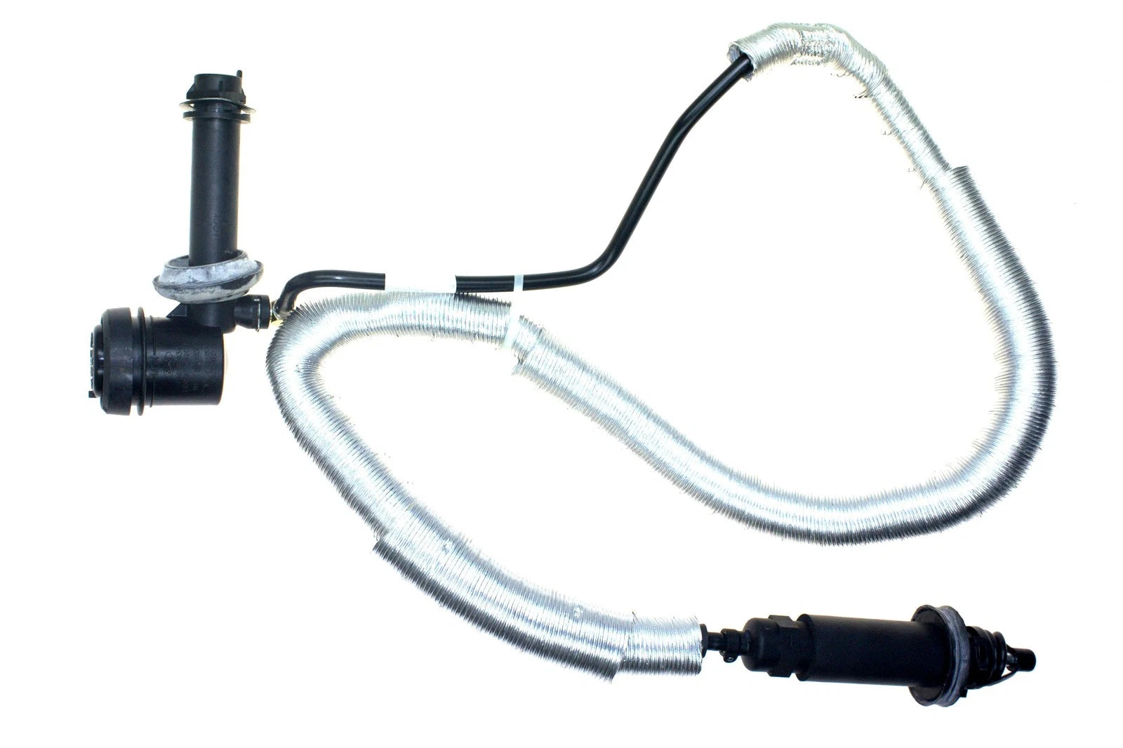 Master and Slave Cylinder Assembly for Ford F-250 Super Duty (2007–2010)