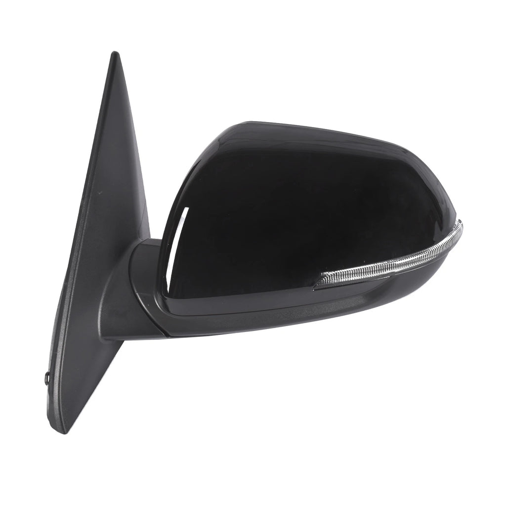 Left Driver Side Power Mirror with Blind Spot Detection for Kia Seltos (2021–2023)