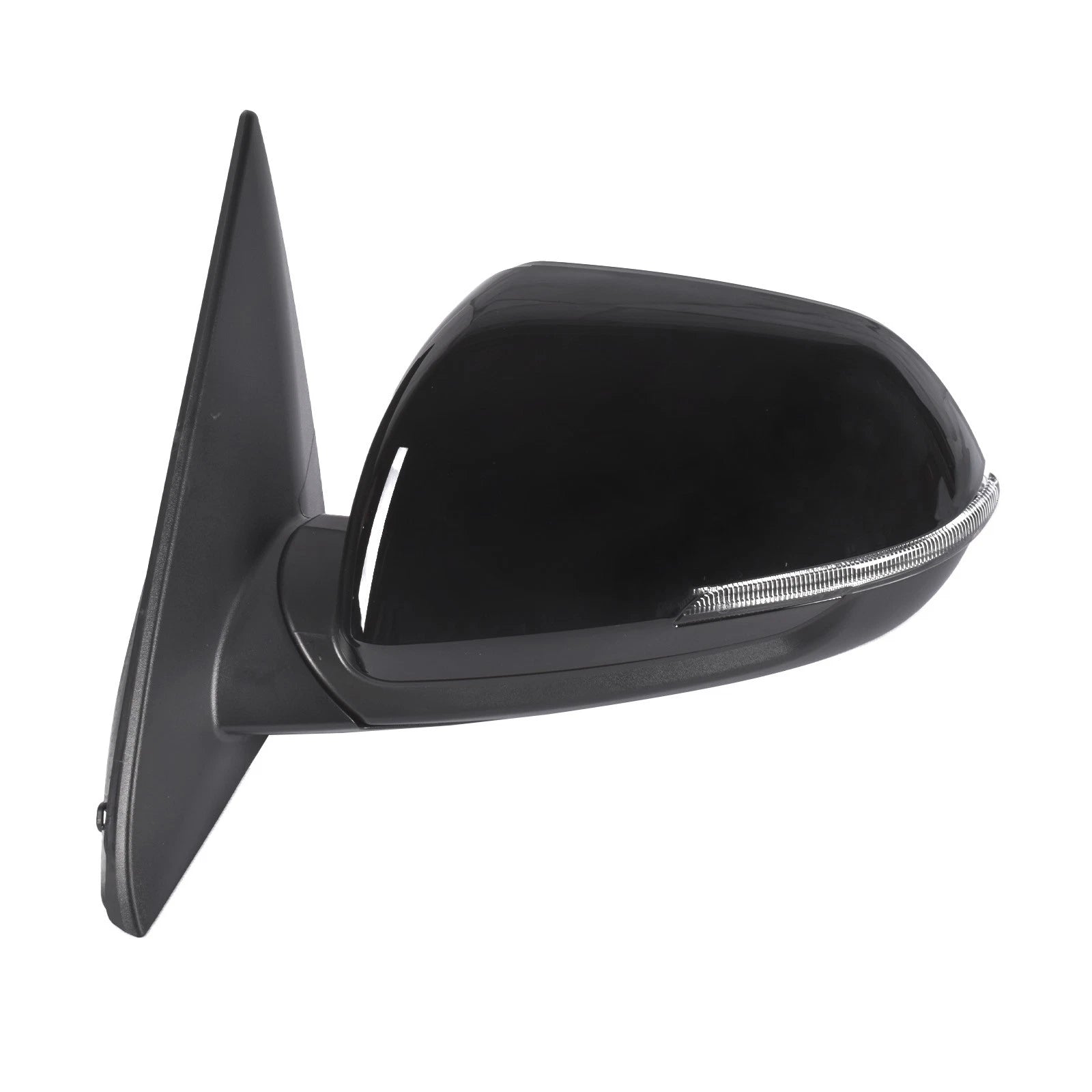 Left Driver Side Power Mirror with Blind Spot Detection for Kia Seltos (2021–2023)