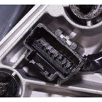 Power Mirror for Ford Flex (2009–2012) Front Right Heated Chrome