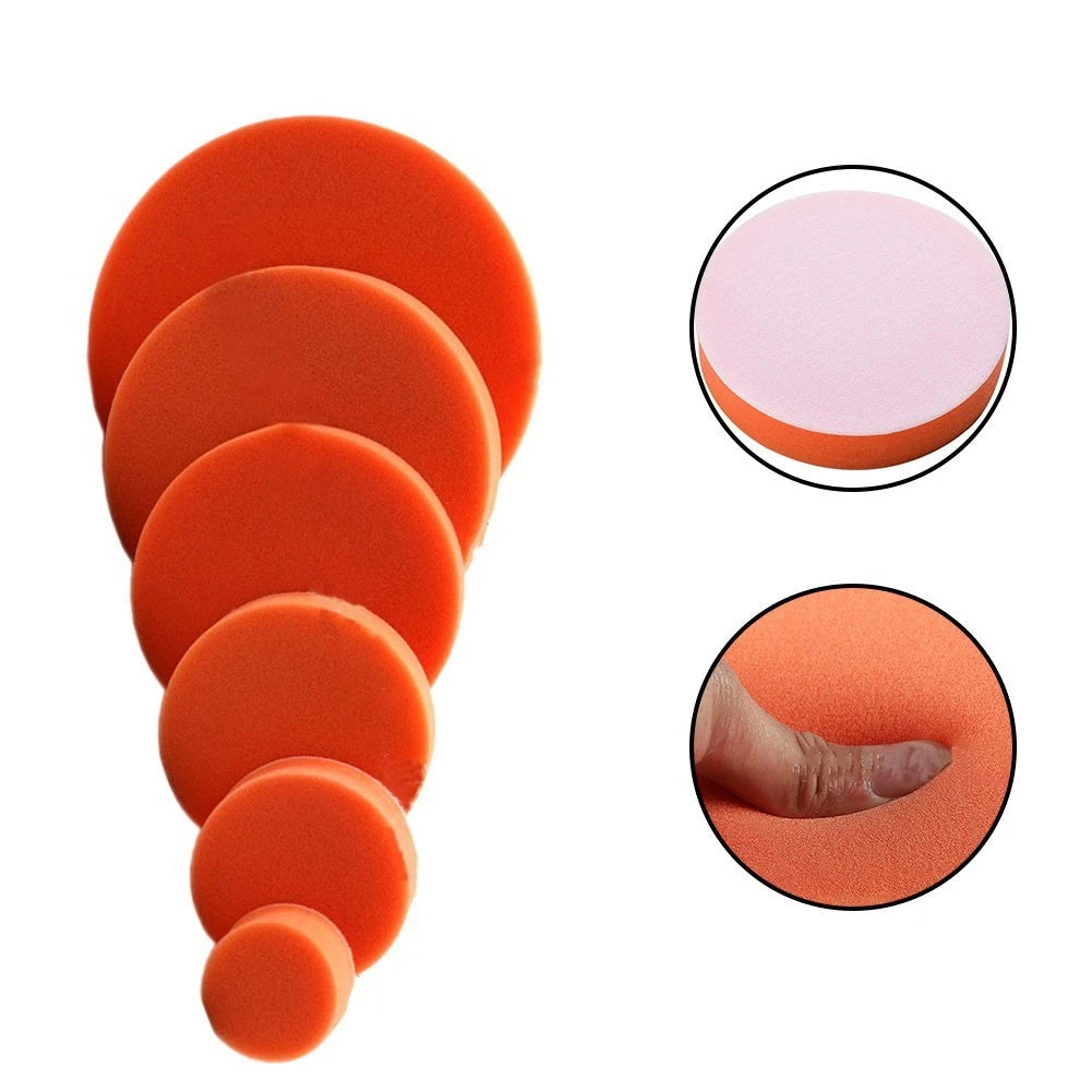 Polishing Sponge Pad for Flat Glass (Coarse)