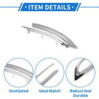 Bumper Grille Trim Garnish for BMW F18 LCI 5 Series (2014-2017)