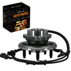 Front Hub Assembly 515078 for Ford Explorer/Mercury Mountaineer (2006–2010)
