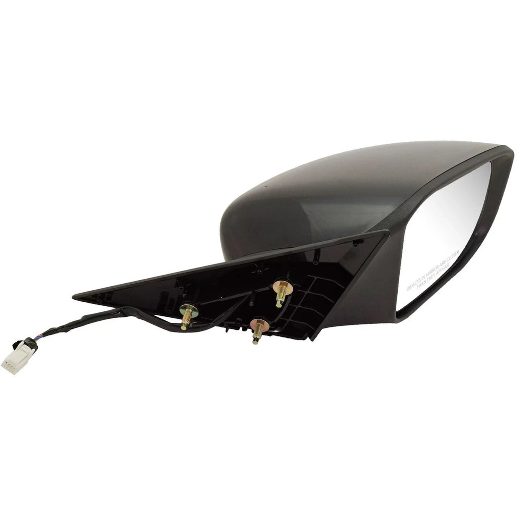 Right Side Mirror for Nissan Altima (2013–2018) Primed 3 PIN