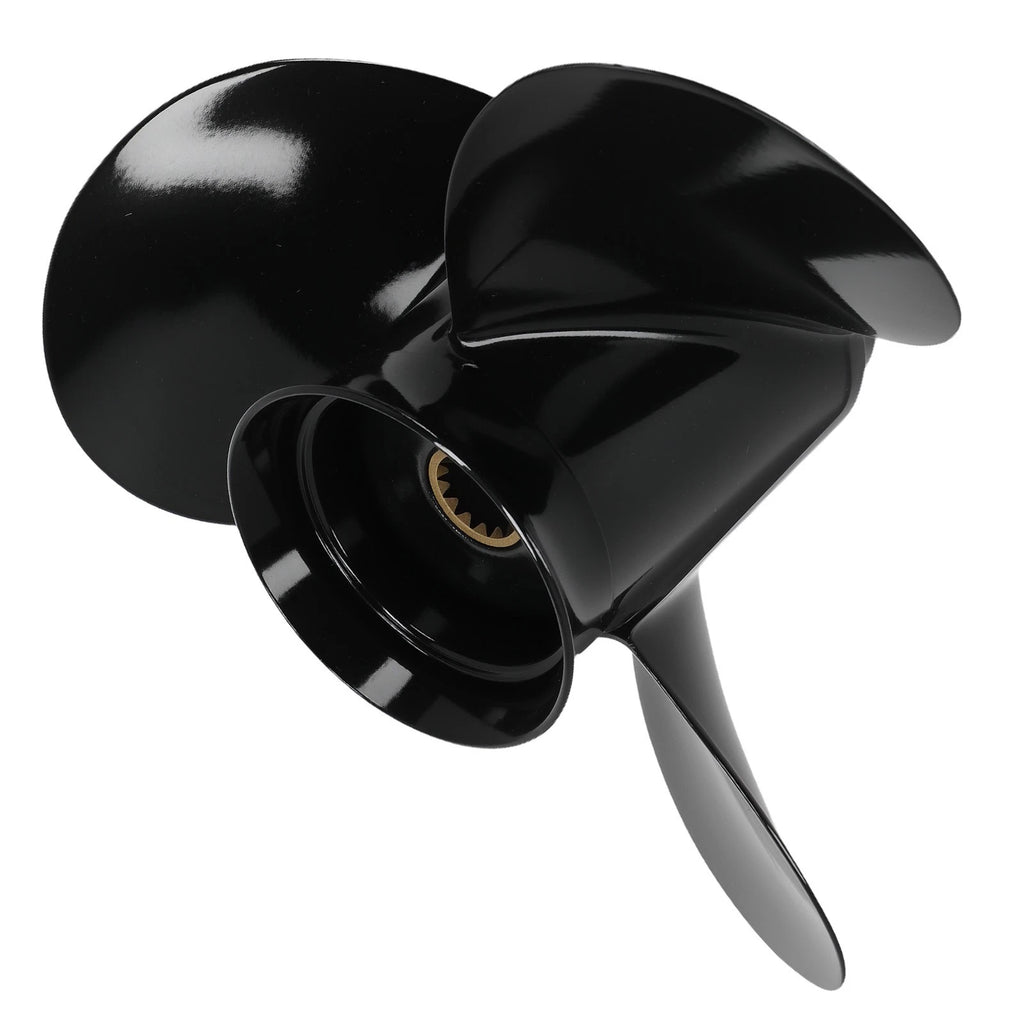 Aluminum Boat Propeller for Evinrude 15-35HP (1996–2024)