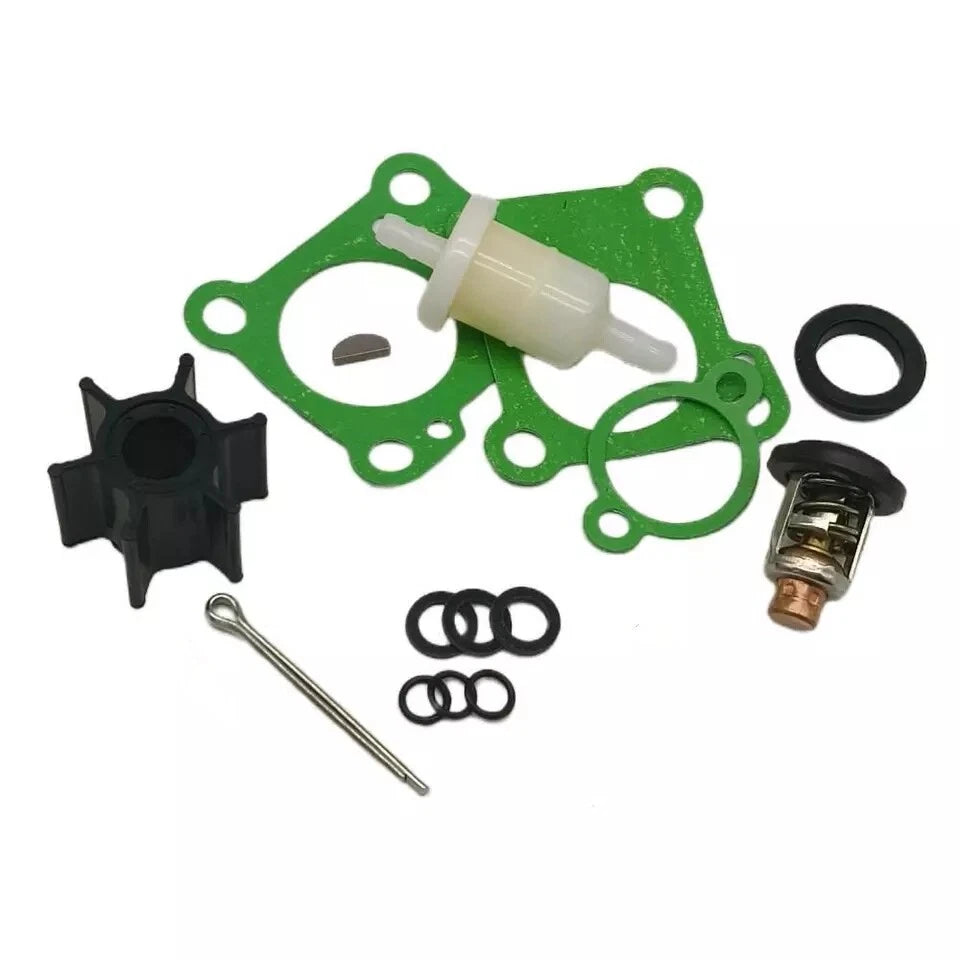 Maintenance Service Kit for Honda Outboard 9.9/15HP (06192-ZV4-000, 19210-ZV4-651)