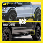 Stone Guard Deflector for Ford F-150 F-250 F-350 Super Duty
