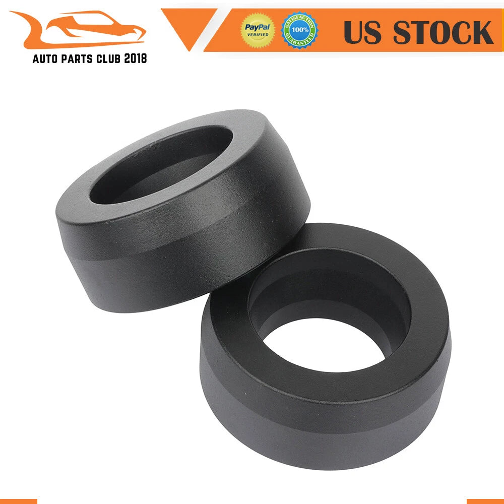 2.5" Front Leveling Lift Kit for Dodge Ram 1500 2WD (2002–2015)