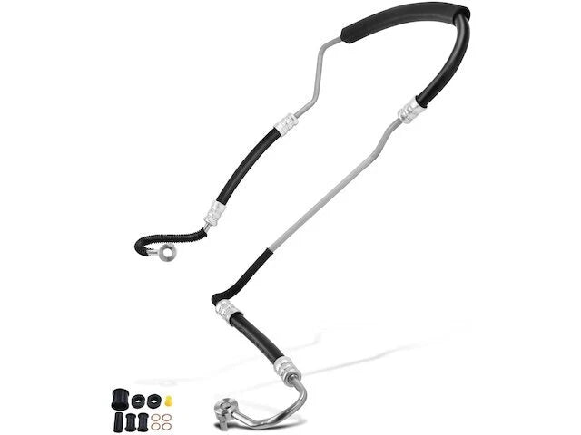 Power Steering Pressure Line Hose Assembly for Mazda 3 (2007–2009) DG983SW