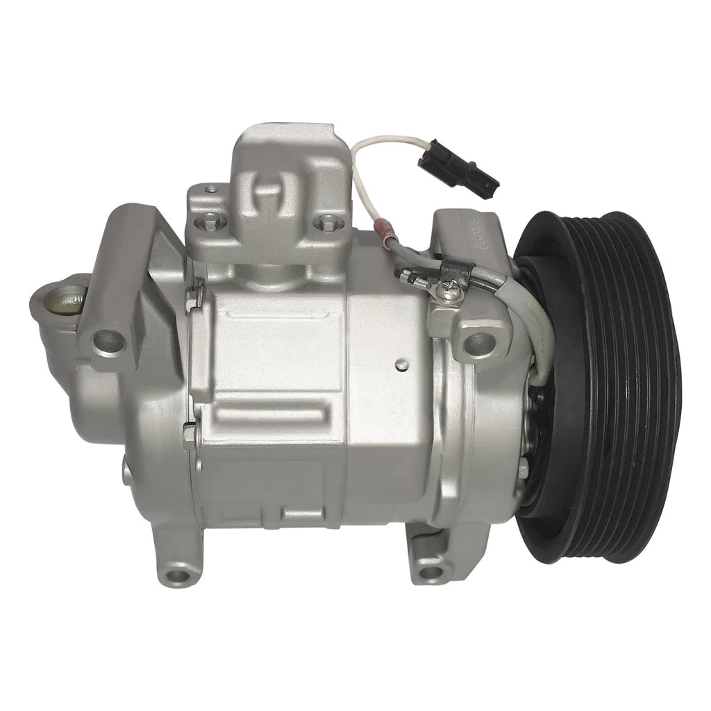 AC Compressor Replacement for Honda Crosstour 2.4L (2012-2015)
