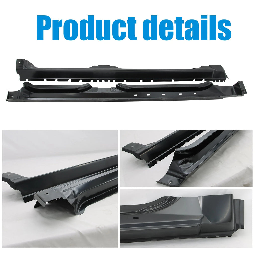 Outer Rocker Panels for Ford Expedition (2003–2017)