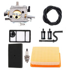 Carburetor Carb Kit for Stihl TS400 (2000–2015) Tillotson HS-274E 4223 120 0652