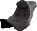 SADDLEMEN Pro Series SDC Performance Seat for Harley Davidson (2014–2023)