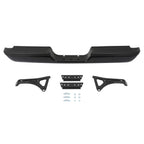 Chrome Rear Bumper Assembly for Dodge RAM 1500/2500/3500 (1994–2002)