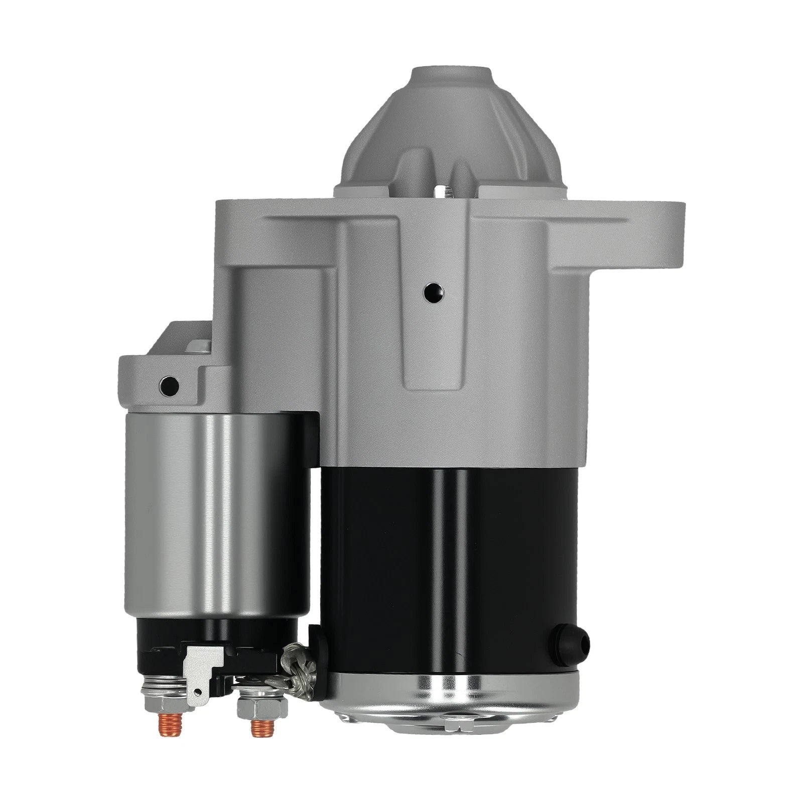 Starter Motor for Dodge Nitro, Jeep Liberty KK V6 3.7L (2010–2012) 4801854AA 1.2kW