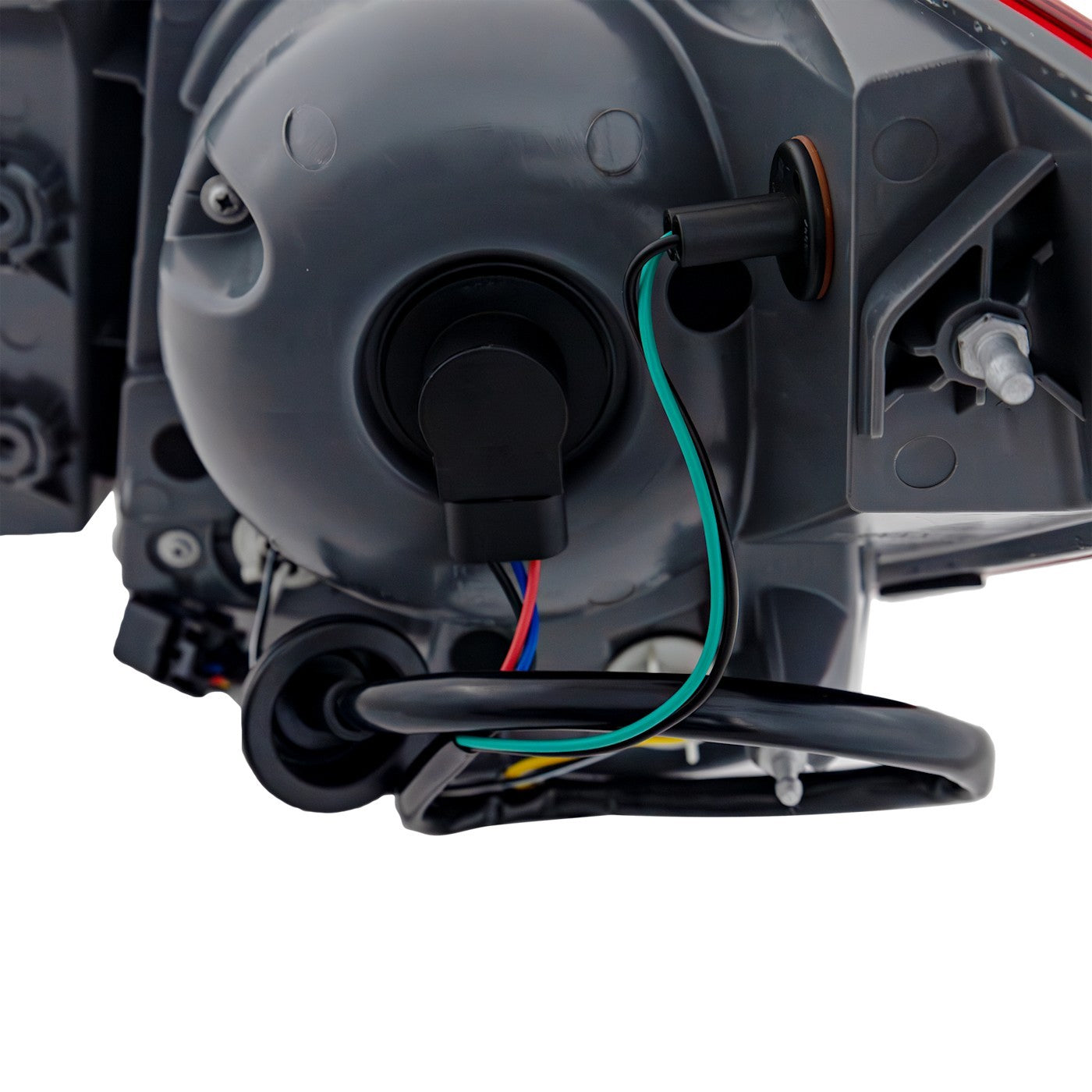 Tail Light Driver Side Outer for Chevrolet Cruze (2011–2015)