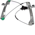 Window Regulator for Chevrolet Caprice (2011–2013) Front Right