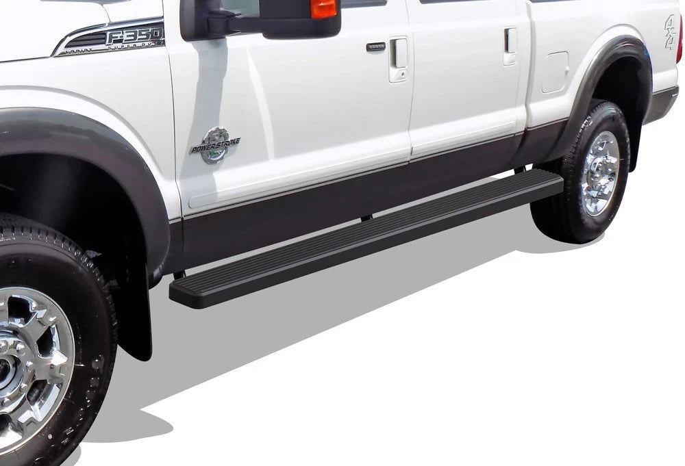 5" Running Boards for Ford F250/F350 Crew Cab (1999–2016)