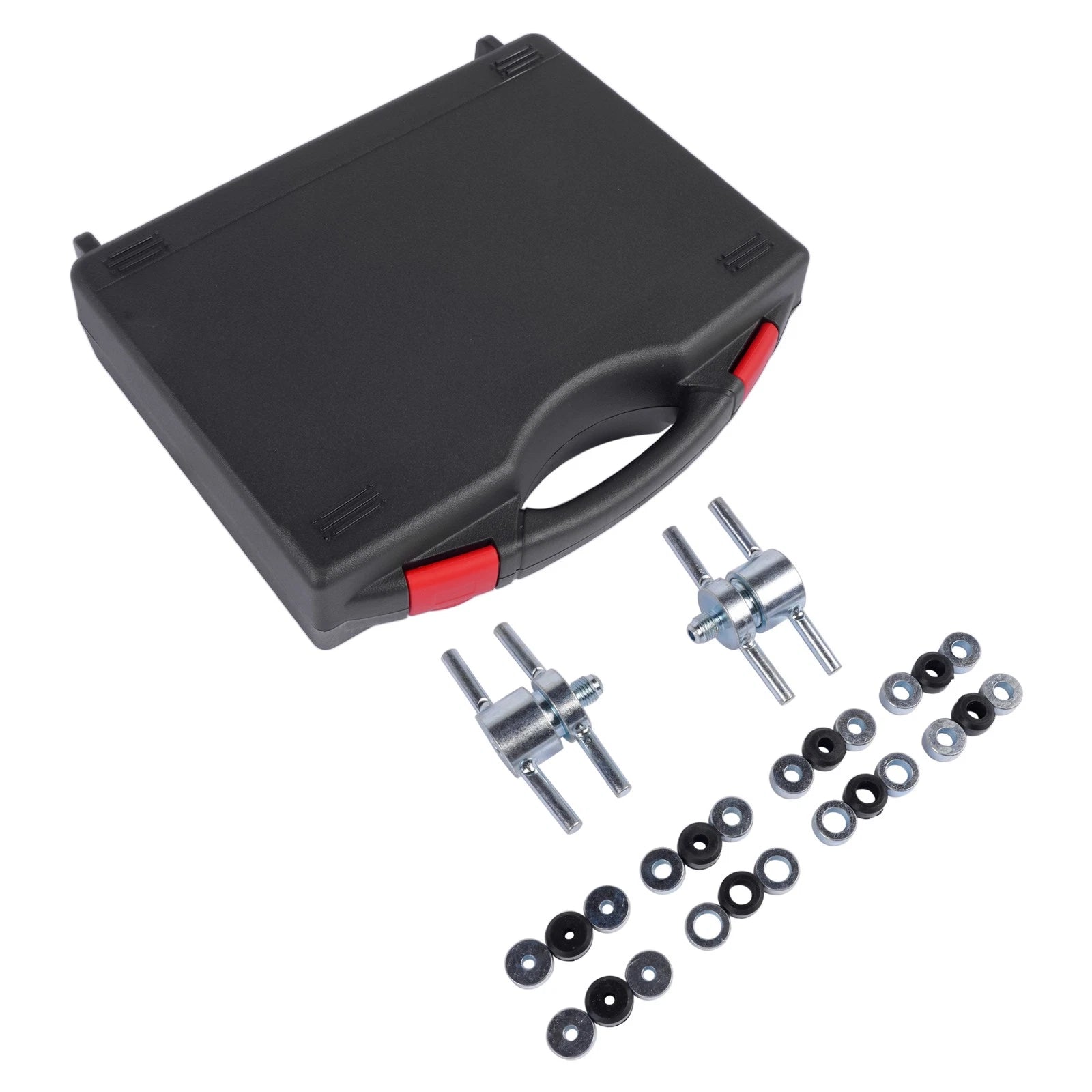 Process Pipe Fitting Kit for Copper Tubing (3/16" 1/4" 5/16" 3/8")