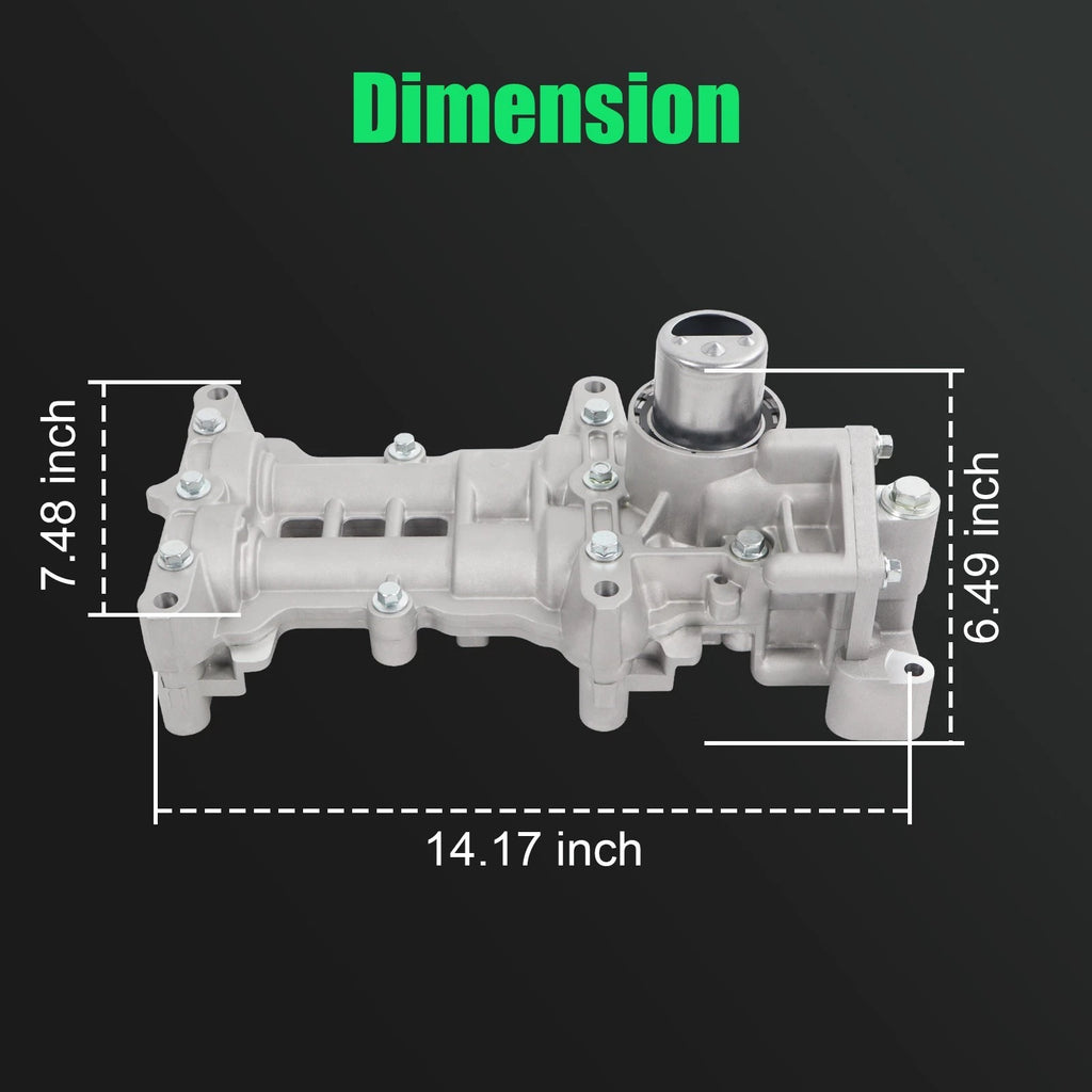 Engine Balancer Oil Pump for Nissan NV350 Urvan (2001-2023)