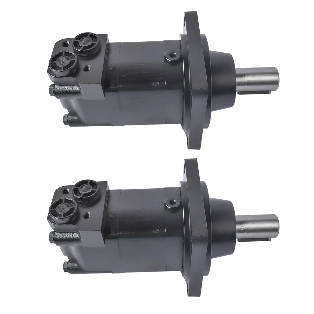 2X Hydraulic Orbital Motor for Make Model