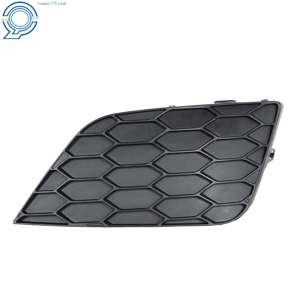 Fog Light Assembly Cover for Nissan Sentra (2016–2018) Right Side Black
