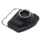 Black Cam Cover for Harley Davidson Dyna Softail Touring Trike (2001–2017)