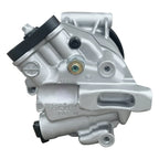 AC Compressor Kit With Condenser for Chevrolet Cruze 1.8L (2011–2015)