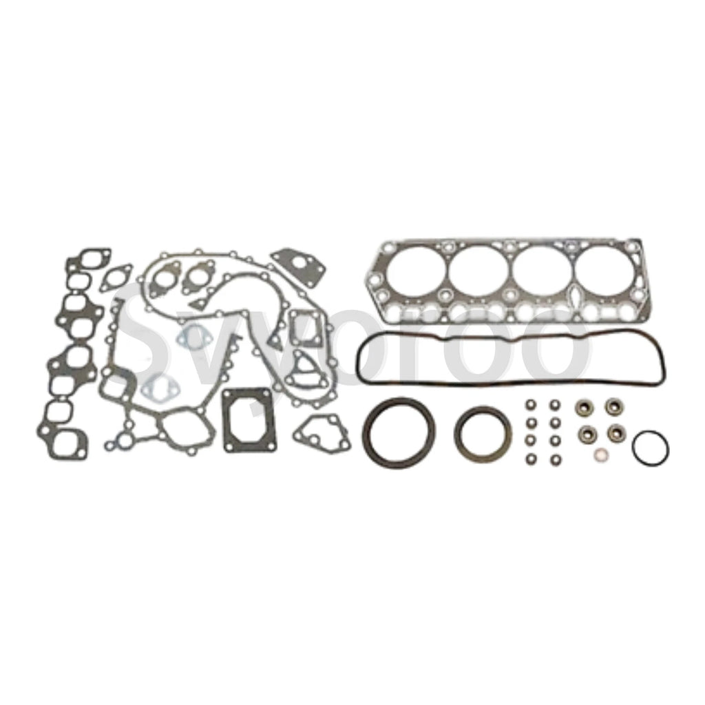 Gasket Overhaul Kit 04111-76101-71 for Toyota 1FZ Forklift (1990–1999)